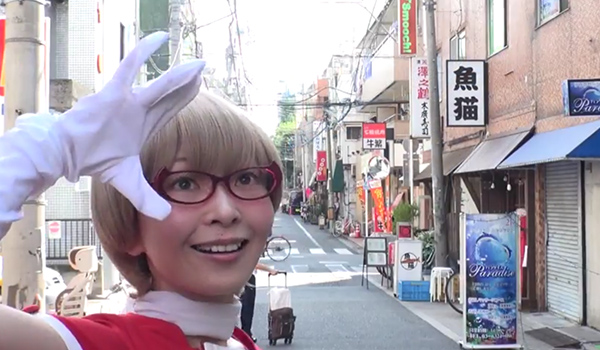 Cutie Pai まゆちゃん