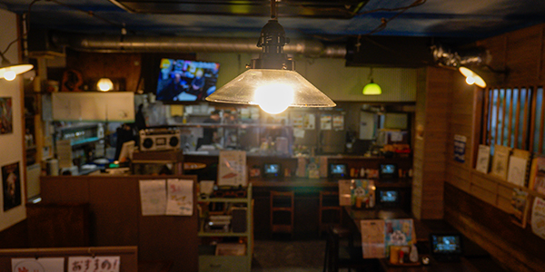 居酒屋食堂のらりくらり