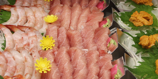 渡辺鮮魚・寿司